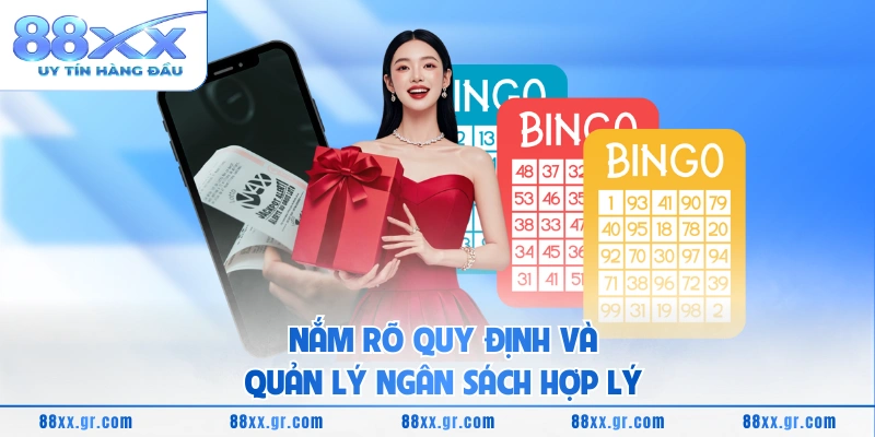 Nắm rõ quy định và quản lý ngân sách hợp lý